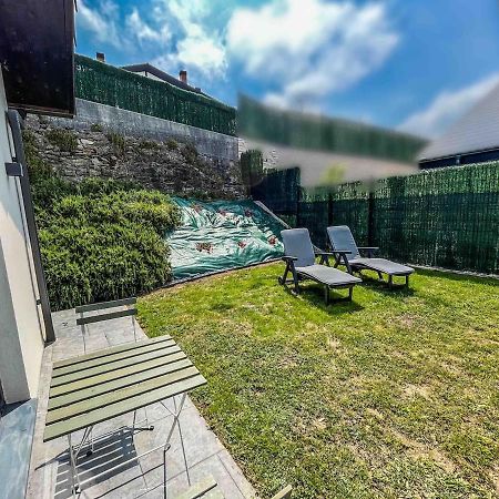 Suite Con Jardin Privado Y Entrada Privada เปลนท์เซีย ภายนอก รูปภาพ