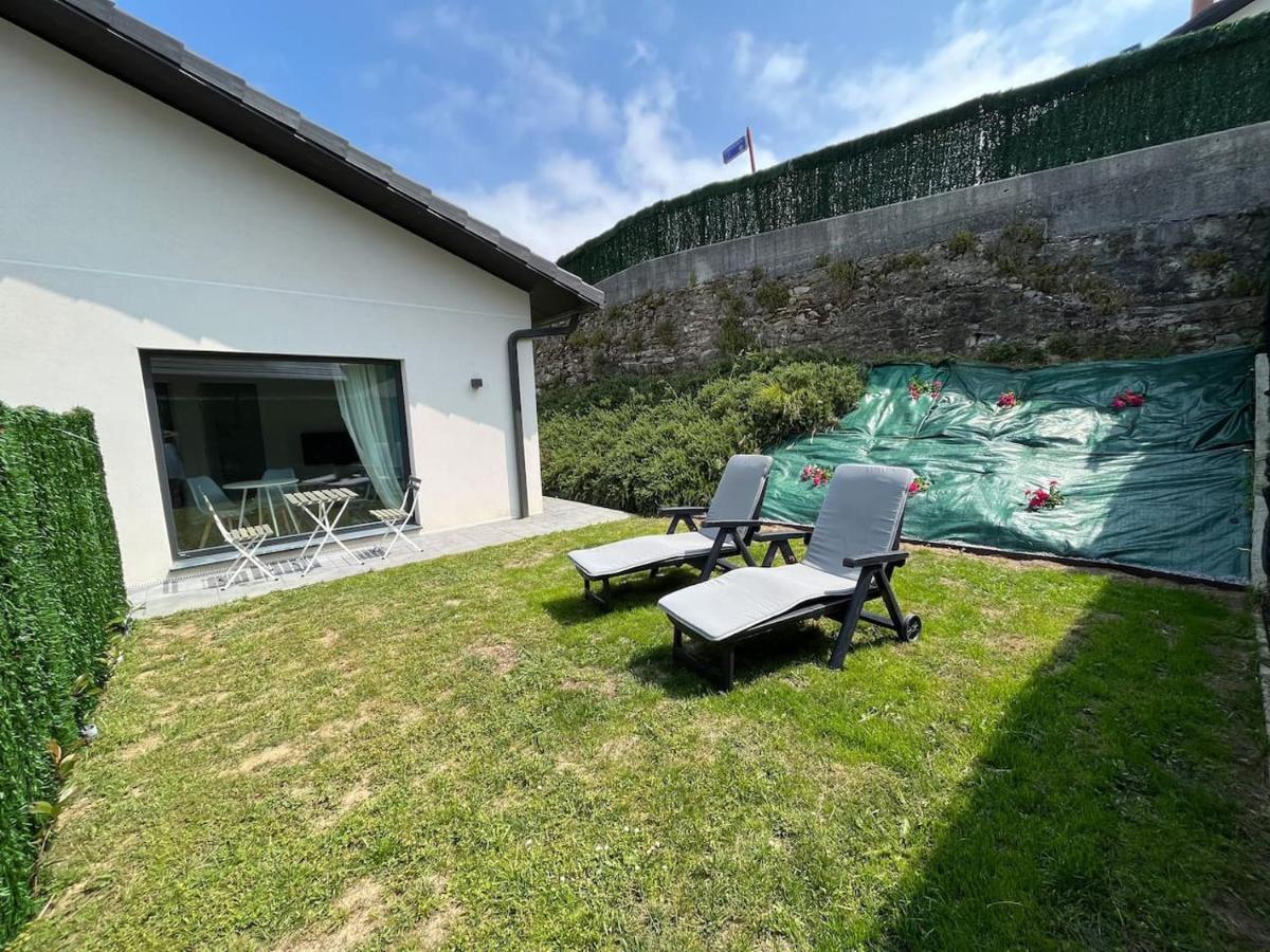 Suite Con Jardin Privado Y Entrada Privada เปลนท์เซีย ภายนอก รูปภาพ