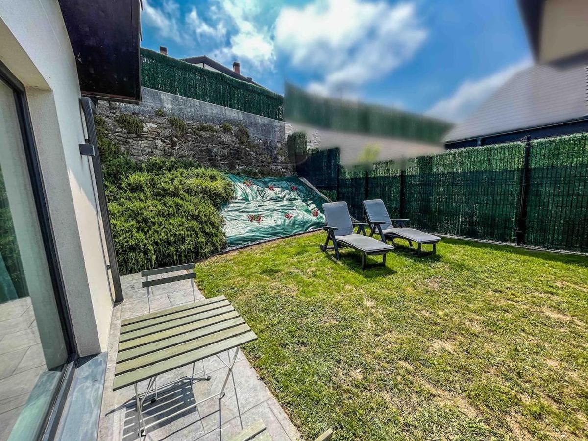 Suite Con Jardin Privado Y Entrada Privada เปลนท์เซีย ภายนอก รูปภาพ